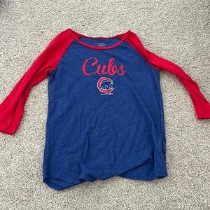 Genuine Merchandise Youth Girls Cubs Shirt